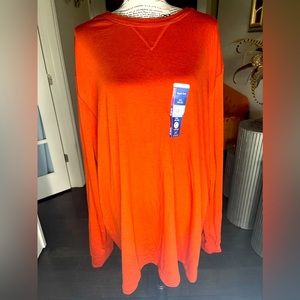 SUPER SOFT!! it even says so on the tag! Ladies get this for your man!